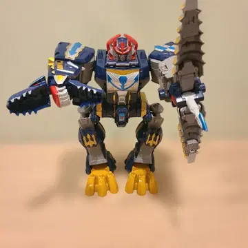 해적합체 DX 고주신