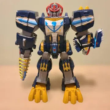 해적합체 DX 고주신