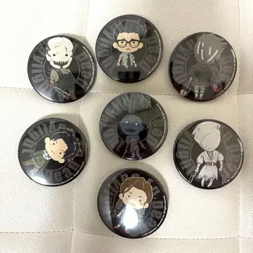 Dead by Daylight SD 캔뱃지 세트