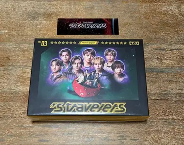 Travis Japan s'travelers FC 한정판 DVD