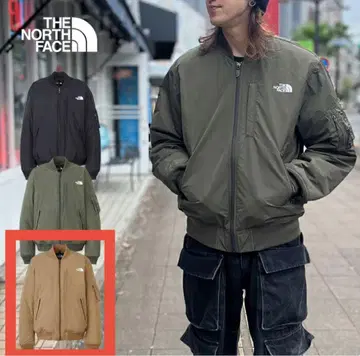 인기 색상! 인기 사이즈! 더 노스페이스 봄버 자켓 MA-1