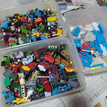 토마스와 친구들 캡슐 프라레일 묶음 판매