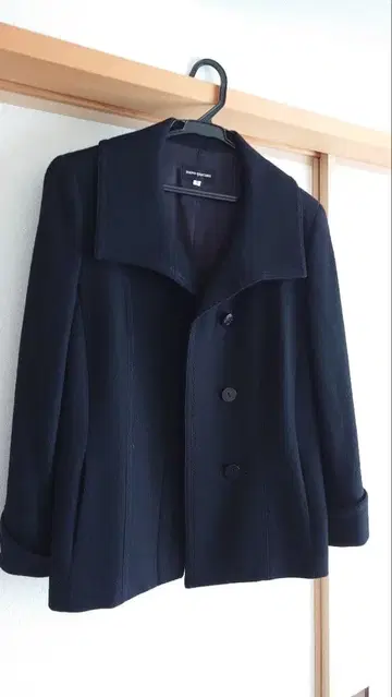 여성 하프 코트