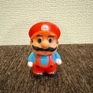 [ 가격 인하 ] 마리오 소프트 비닐 쇼와 레트로