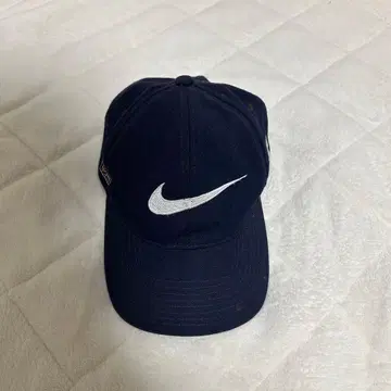 나이키 네이비 야구 모자 LA 로고 90s