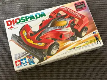 타미야 미니 사륜구동 디오스파다 관리번호 2