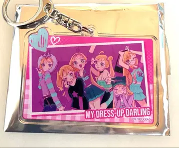 그 비스크돌은 사랑을 한다 POPUP 아크릴 키링