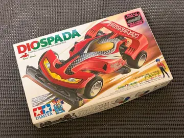 타미야 미니 사륜구동 디오스파다 관리번호 1