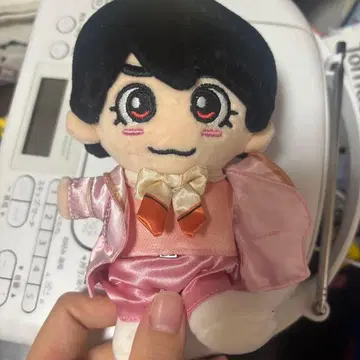 오오니시 류세이 봉제 인형 마스코트