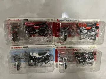 후루타 중형 바이크 메모리얼 4대 세트