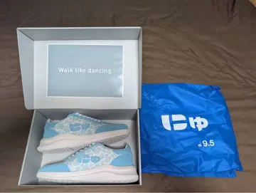 SANGACIO 니유 x 가부키 스니커즈 27.5cm