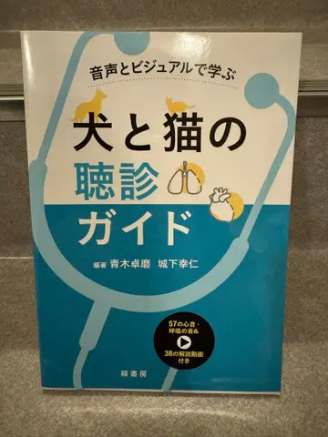 개와 고양이의 청진 가이드