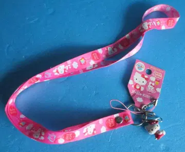 미사용 헬로키티 스트랩 벌룬 HELLOKITTY