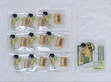 하이큐 사쿠사 키요오미 아크릴 mini 피규어 아크릴 스탠드