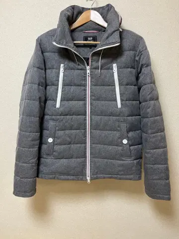 BEAMS HEART 다운 자켓