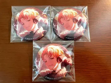 시노노메 아키토 글리터 캔뱃지