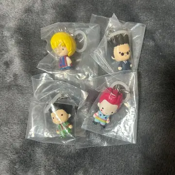 HUNTER x HUNTER 메지루시 액세서리 세미 컴플리트