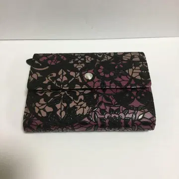 인덴 접이식 지갑