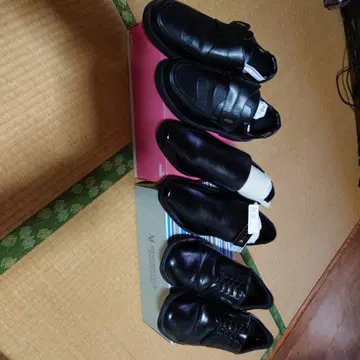 비즈니스 슈즈 세트 27.0cm