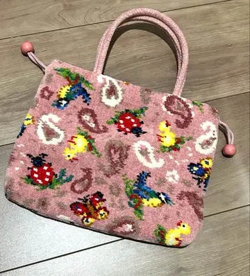 페이러 하이디 페이즐리 복조리 백