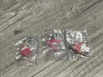 산리오 윳토메지루시 액세서리