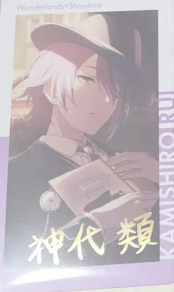 프로세카 에피카 금박 11b 카미시로 루이