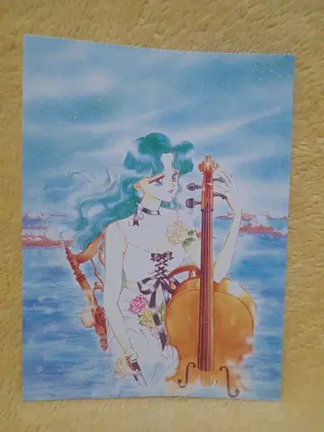 [ SAILOR NEPTUNE ] 3개 세트 [ 낱개 판매 불가 ]