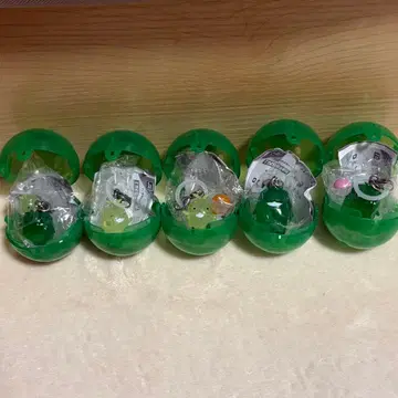 모리조와 킷코로 메지루시 액세서리 5종