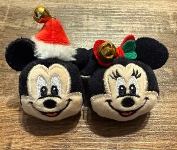 디즈니 크리스마스 2024 반지 미키 미니