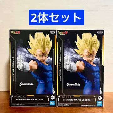 드래곤볼 Z Grandista 마인 베지터 2체 세트