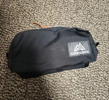 GREGORY 그레고리 클래식 벨트 파우치 M