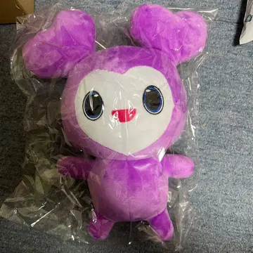 TWICE 러블리 봉제 인형 퍼플