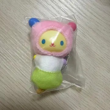 치비또모 우사하나 시크릿 키링