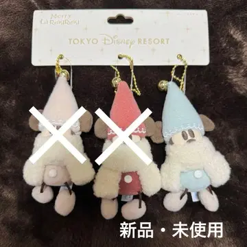 [라스트 1점] 2025 릴린린 봉제 인형 참 스카이블루