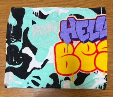 비퍼스트 팬미팅 타월