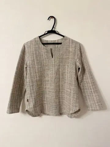 Usaato 우사토 의류 상의 초목 염색