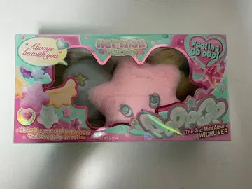 poppop WICHU ver. 트레이딩 카드 없음