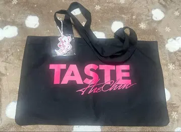 NCT 해찬 TASTE 쇼케이스 토트백