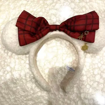 리루린린 머리띠 디즈니