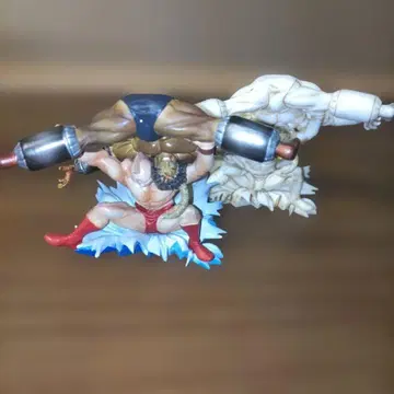 초조혁명 근육맨 7인의 악마초인편 피규어