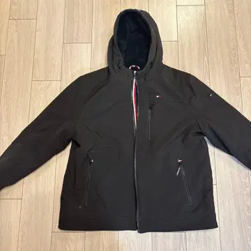 타미힐피거 블랙 자켓