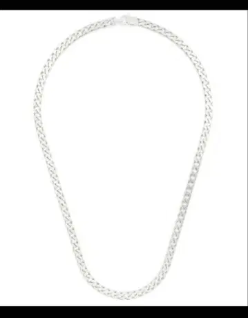 TOM WOOD 프랭키 체인 네크리스 20.5인치