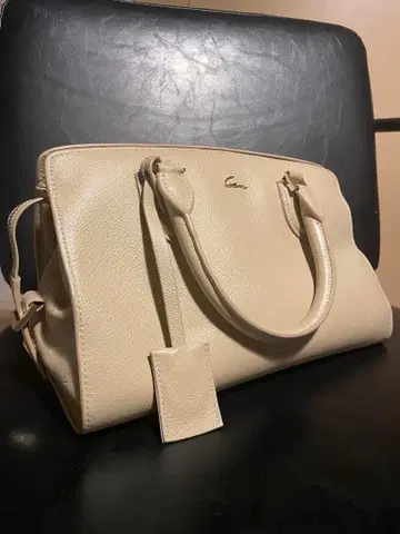 SMIR NASLI Gem 빈티지 라이크 핸드백