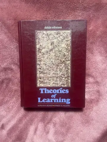 THEORIES OF LEARNING FIFTH EDITION