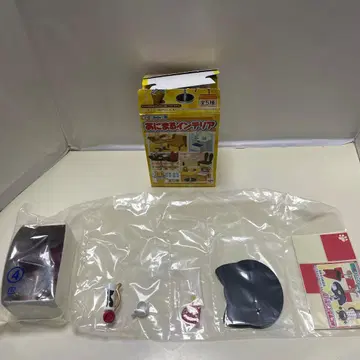 메가하우스 애니멀 인테리어 이탈리안 캣 세트