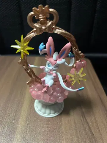 포켓몬 데코레이티브 프레임 컬렉션 니피아