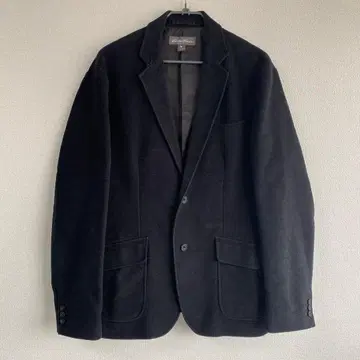 에디 바우어 고급 몰스킨 자켓 이탈리아제 원단 블랙 XL