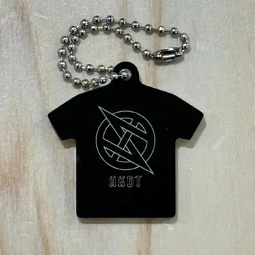 G4 Space 멤버 프로듀스 T셔츠 아크링 키링 컬렉션 No.11