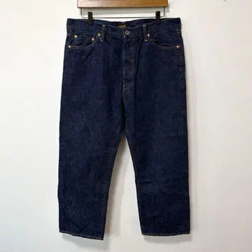 치말라 저널 스탠다드 럭스 치말라 셀비지 데님 팬츠