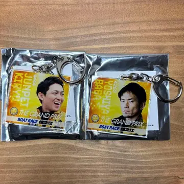 키류 준페이 바바 타카야 아크릴 키링